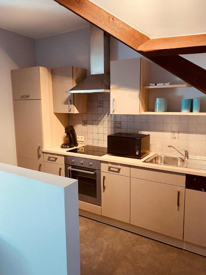 Le Gite De Clara Dinant Eksteriør bilde